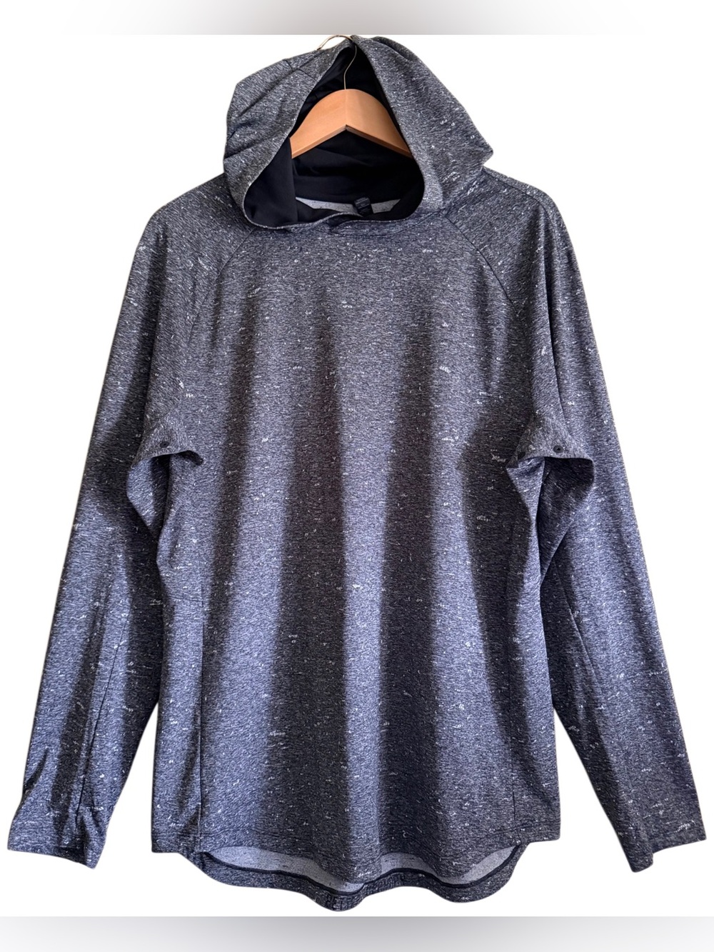 LULULEMON Men’s Outdoor Athleisure Fitness Training Fresh Form Hoodie Size L